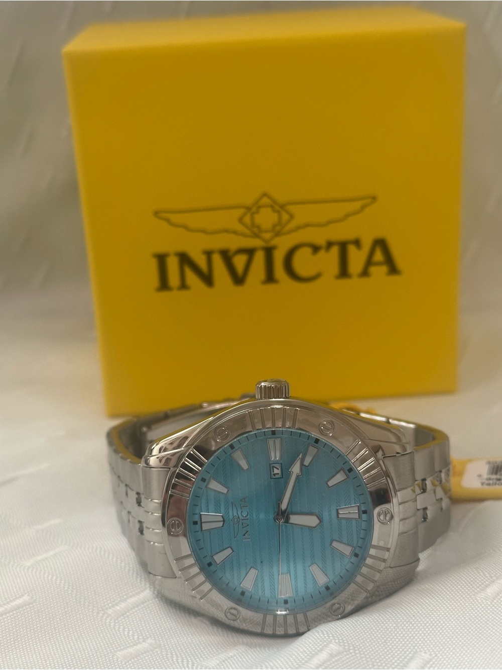 Invicta Angel Quartz Stainless Steel Watch (Model:50386) - Picture 6 of 7